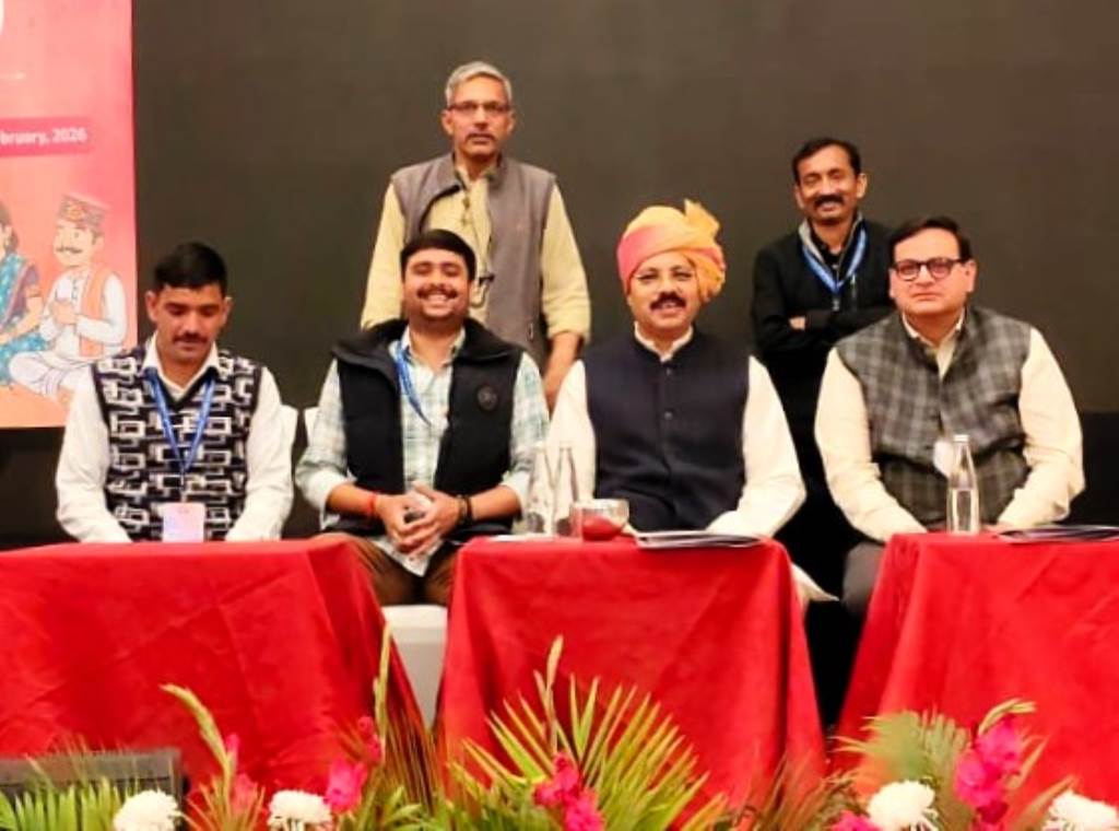 Central funding for community radio will continue Dr Chauhan